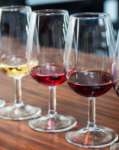 Dezertní víno – popis, druhy, produkce